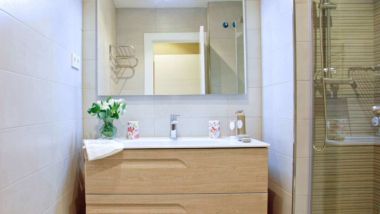 Photo of Bathroom in Moncloa - Arguelles