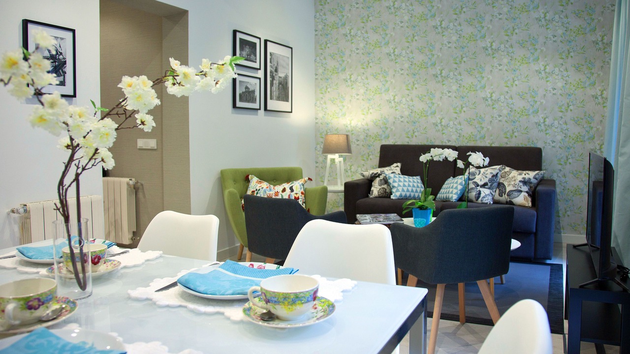 Photo of Livingroom in Moncloa - Arguelles