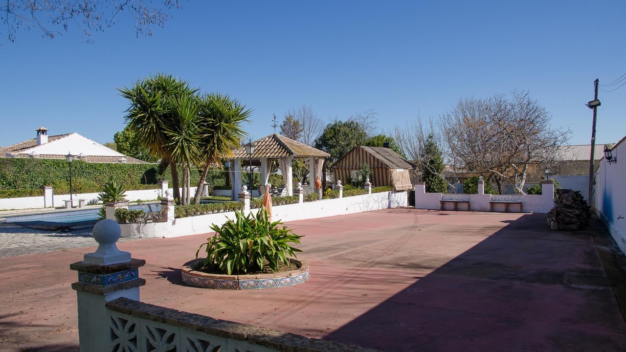 Photo of Outdoor in Montemayor