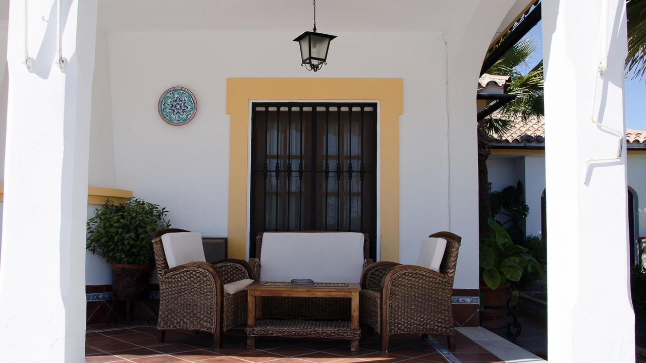 Photo of Patio Balcony in Montemayor
