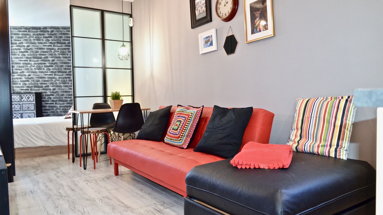 Photo of Livingroom in Pradollano