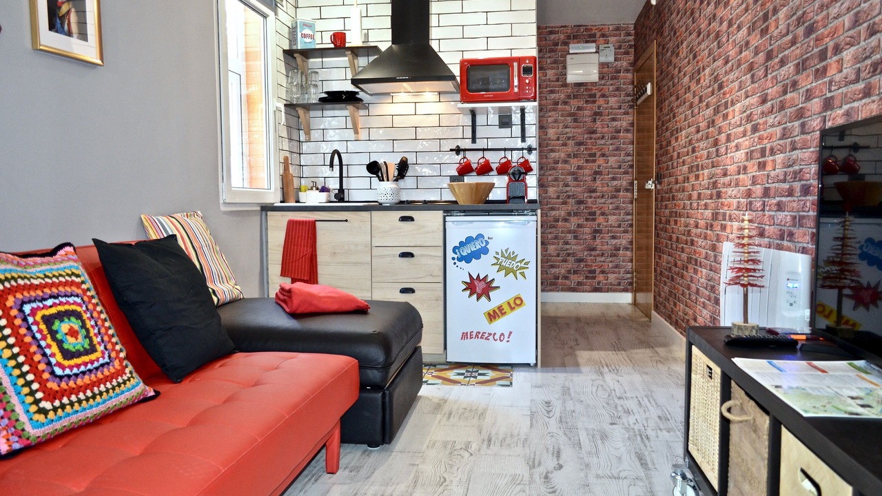 Photo of Livingroom in Pradollano