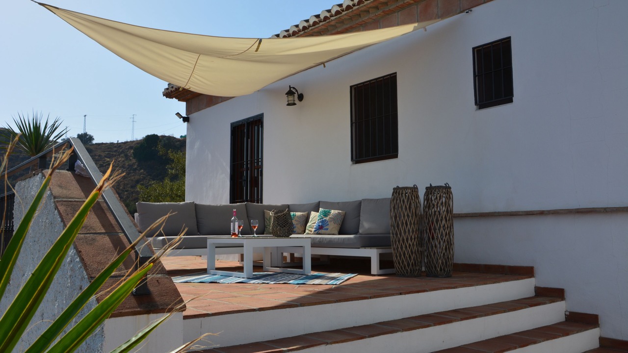 Photo of Patio Balcony in Sayalonga