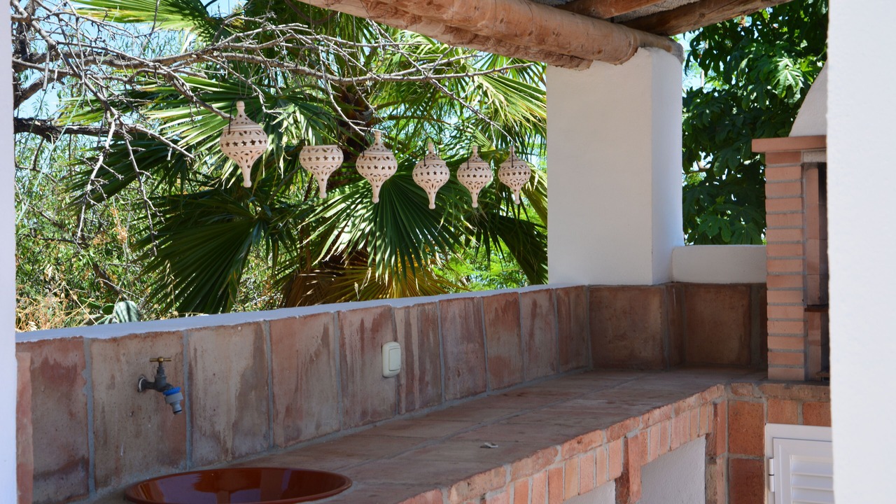 Photo of Patio Balcony in Sayalonga