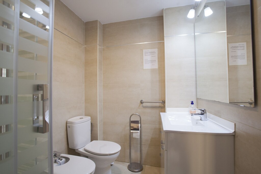 Photo of Bathroom in Playas del Palo