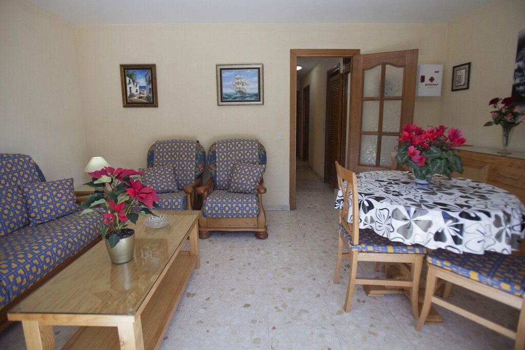 Photo of Livingroom in Playas del Palo