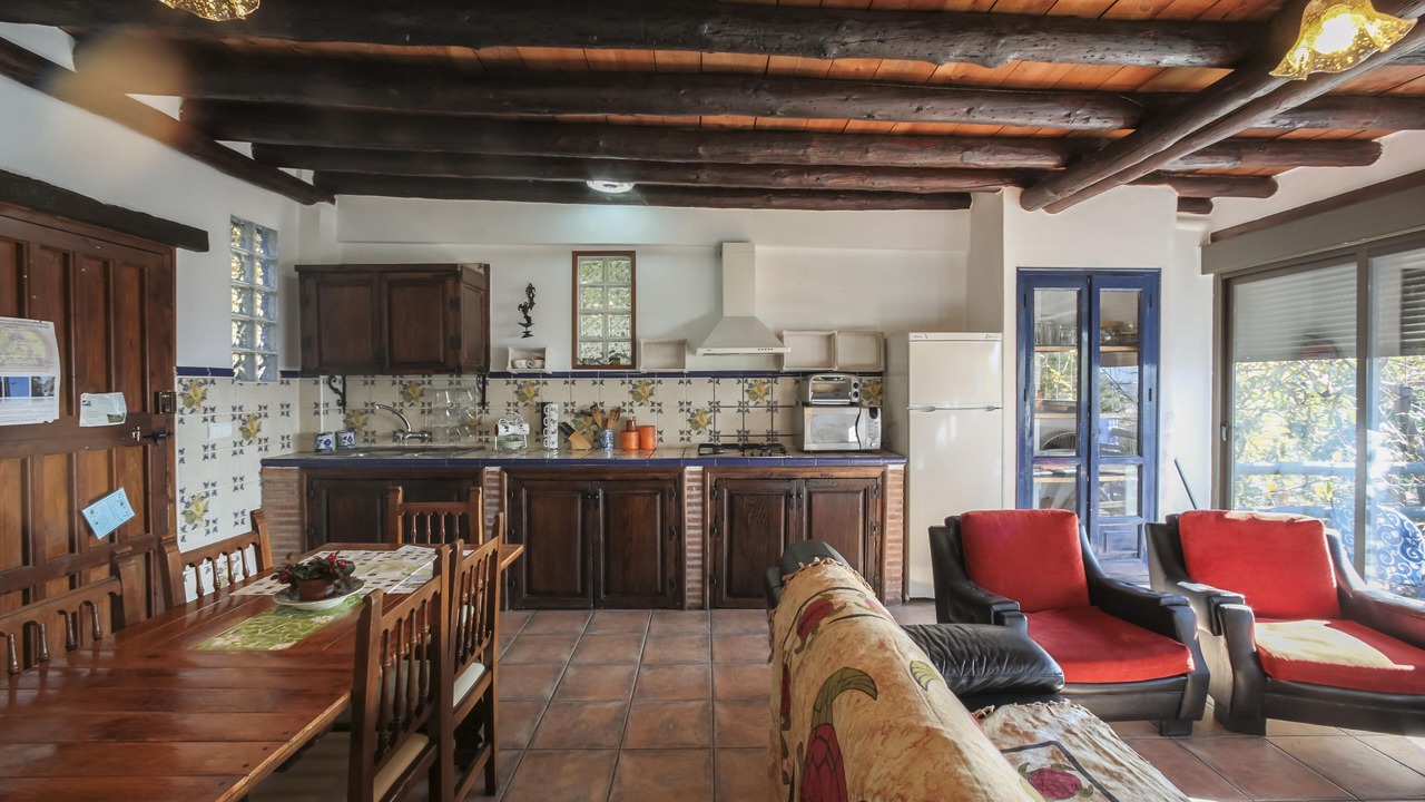 Photo of Livingroom in Lanjaron