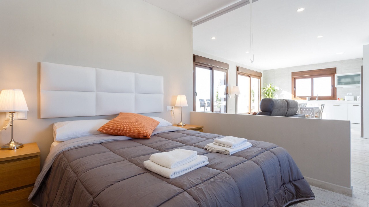 Photo of Bedroom in Cadiz