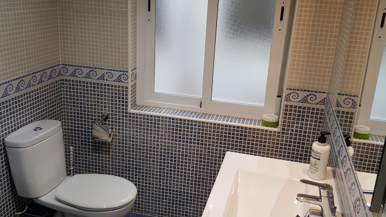 Photo of Bathroom in Centro Comercial