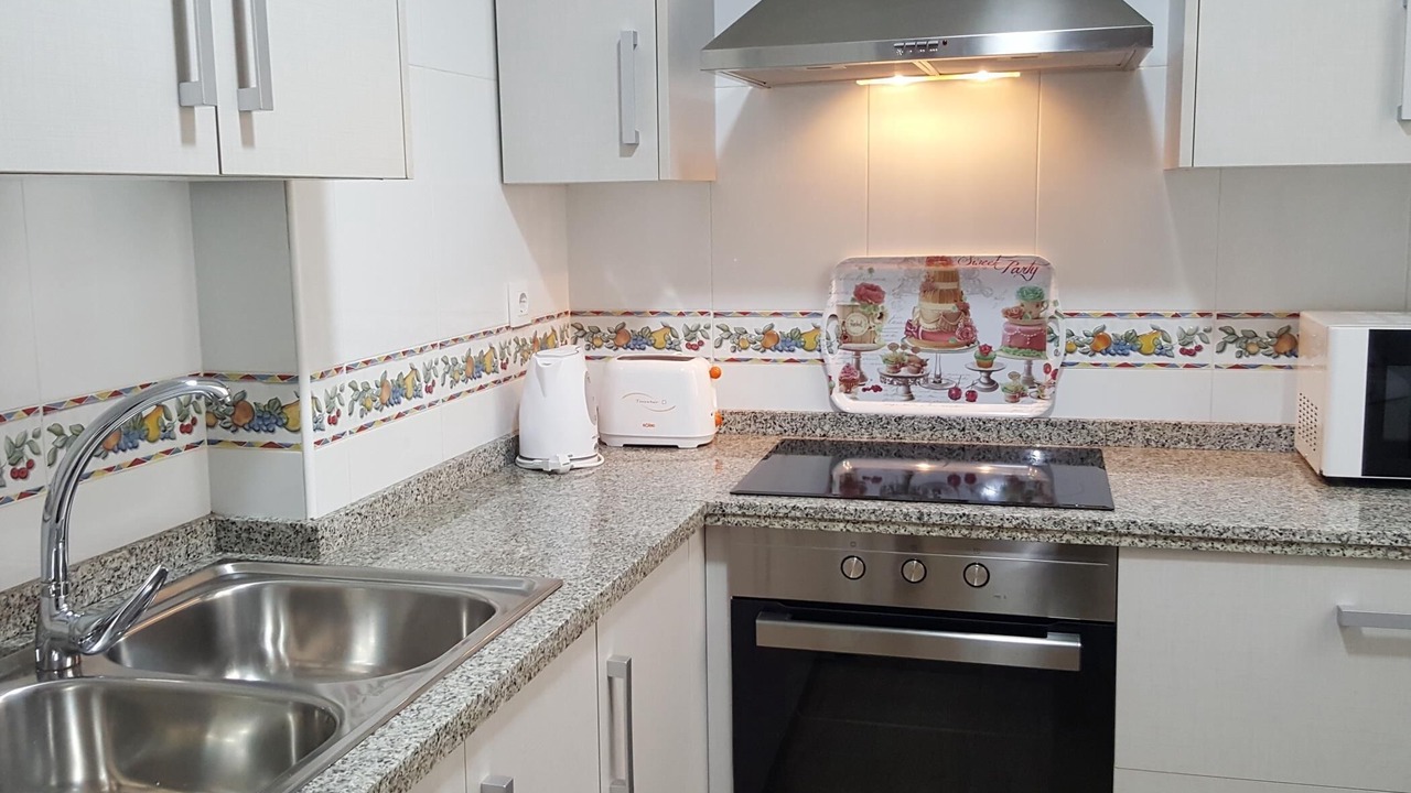 Photo of Kitchen in Centro Comercial