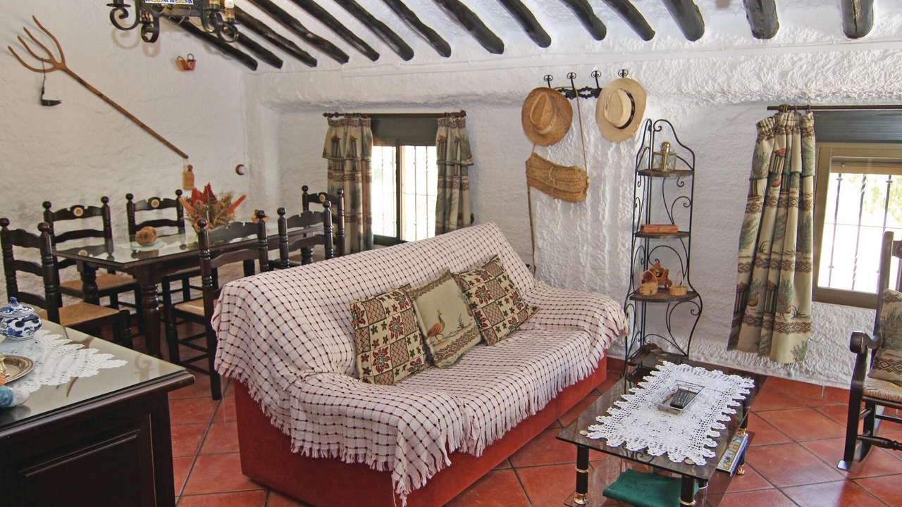 Photo of Bedroom in Almedinilla