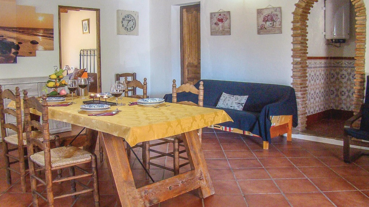 Photo of Bedroom in El Borge