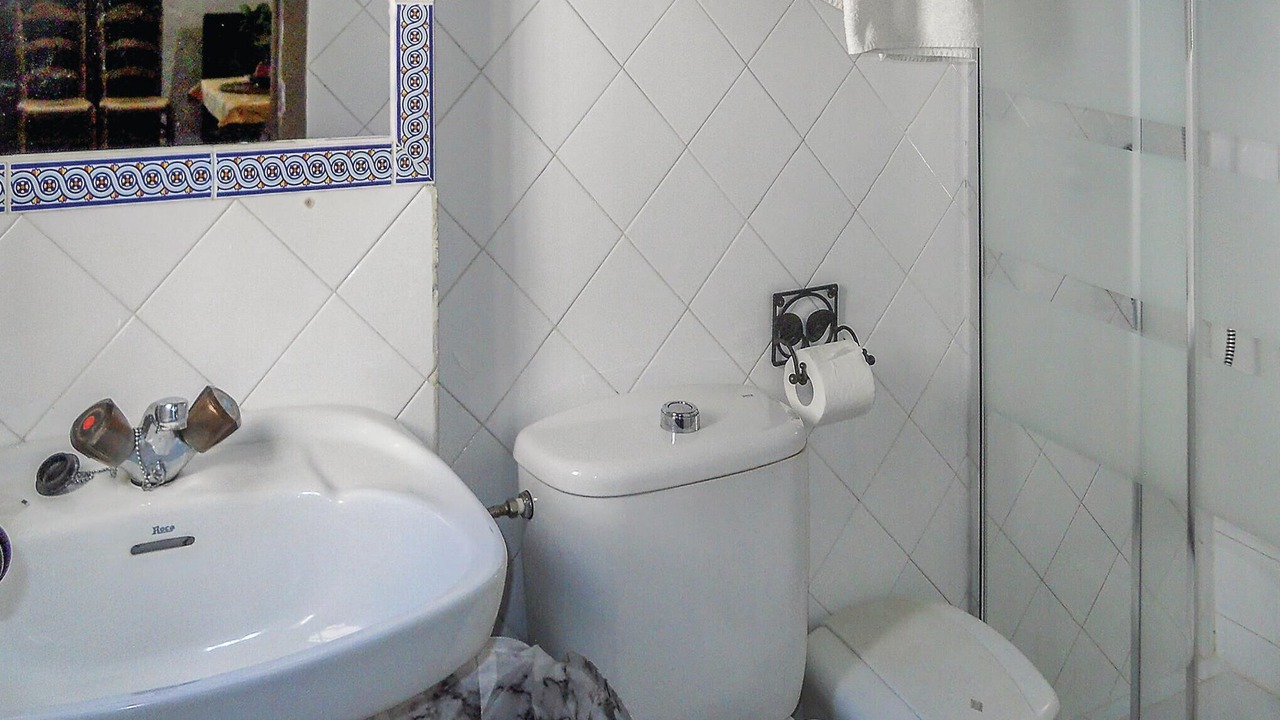 Photo of Bathroom in El Borge