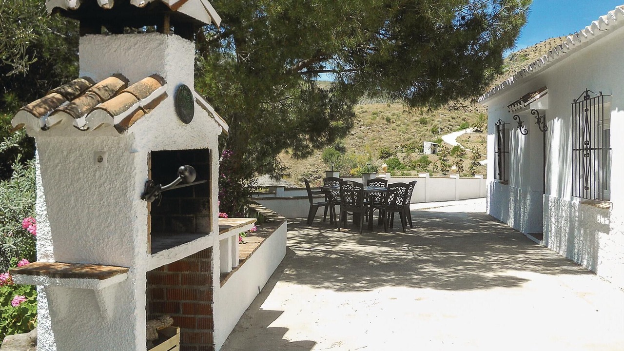 Photo of Outdoor in El Borge