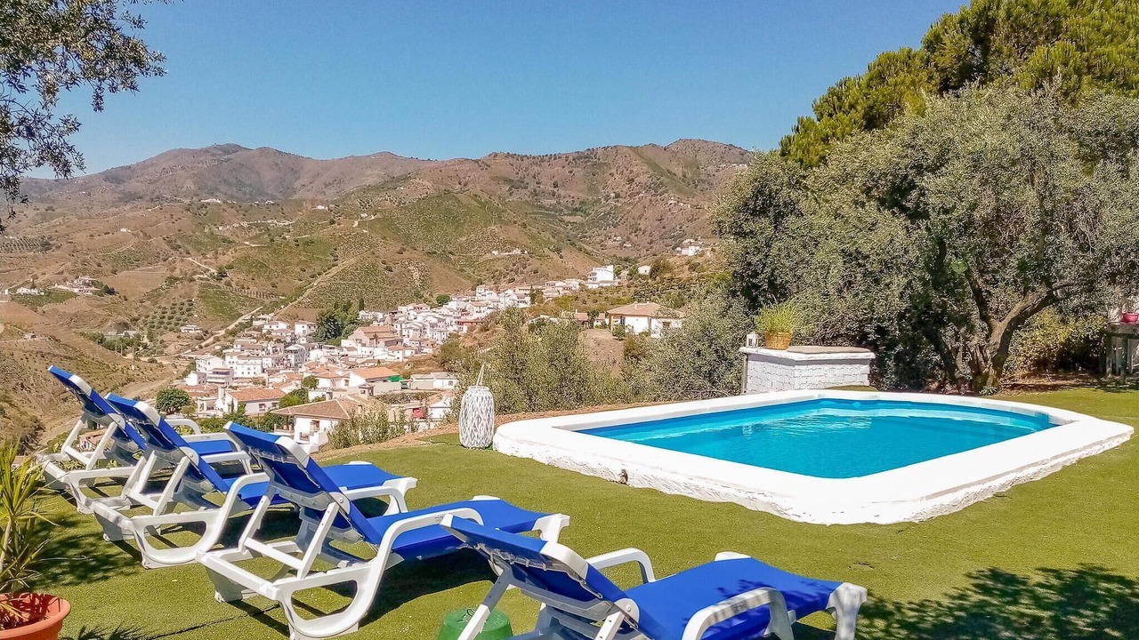 Photo of Outdoor in El Borge