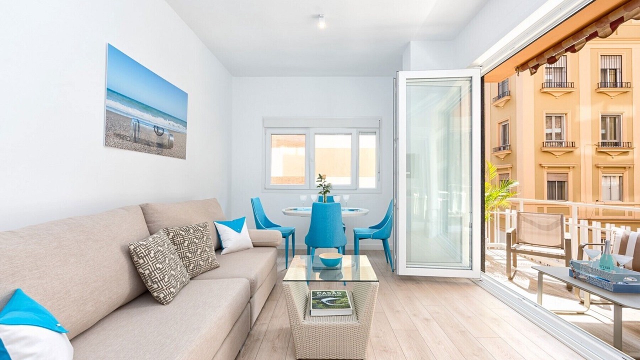 Photo of Livingroom in Ensanche Centro