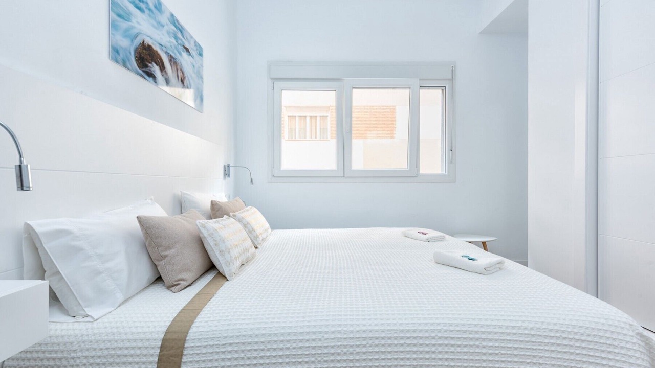 Photo of Bedroom in Ensanche Centro