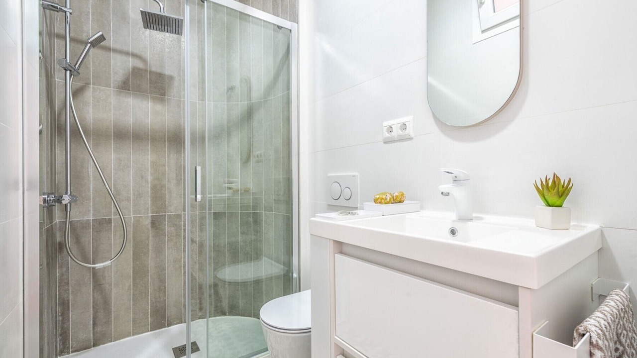 Photo of Bathroom in Ensanche Centro