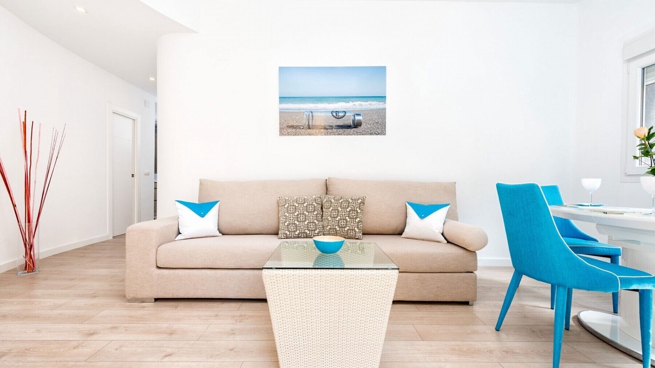 Photo of Livingroom in Ensanche Centro