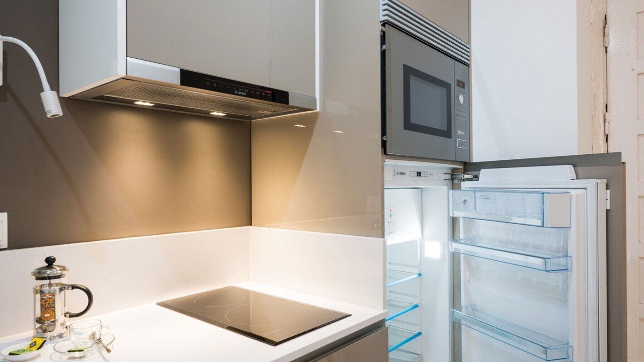 Photo of Kitchen in Ensanche Centro