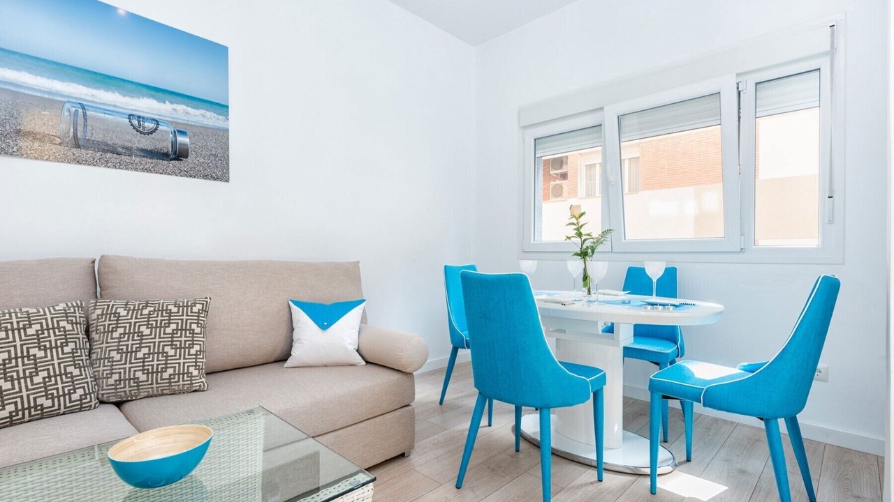 Photo of Livingroom in Ensanche Centro