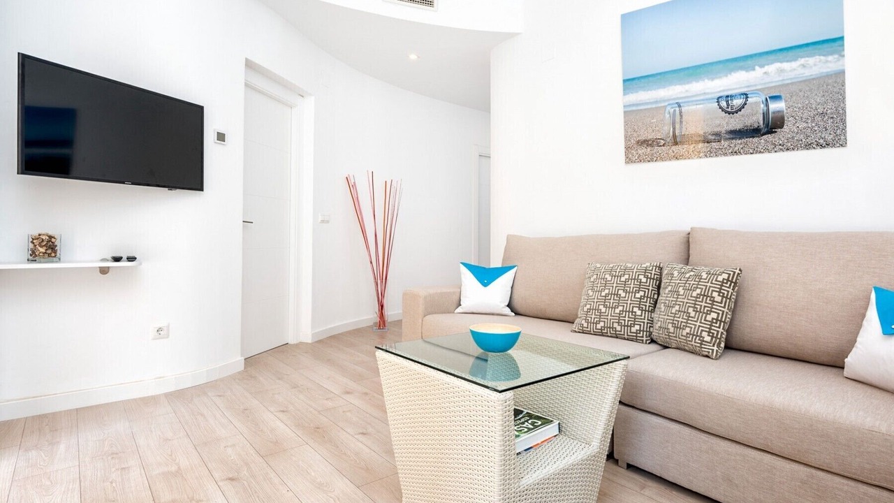 Photo of Livingroom in Ensanche Centro