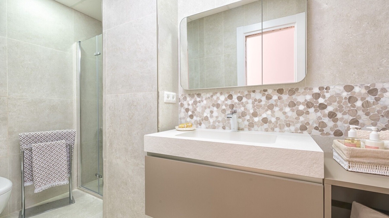Photo of Bathroom in Ensanche Centro
