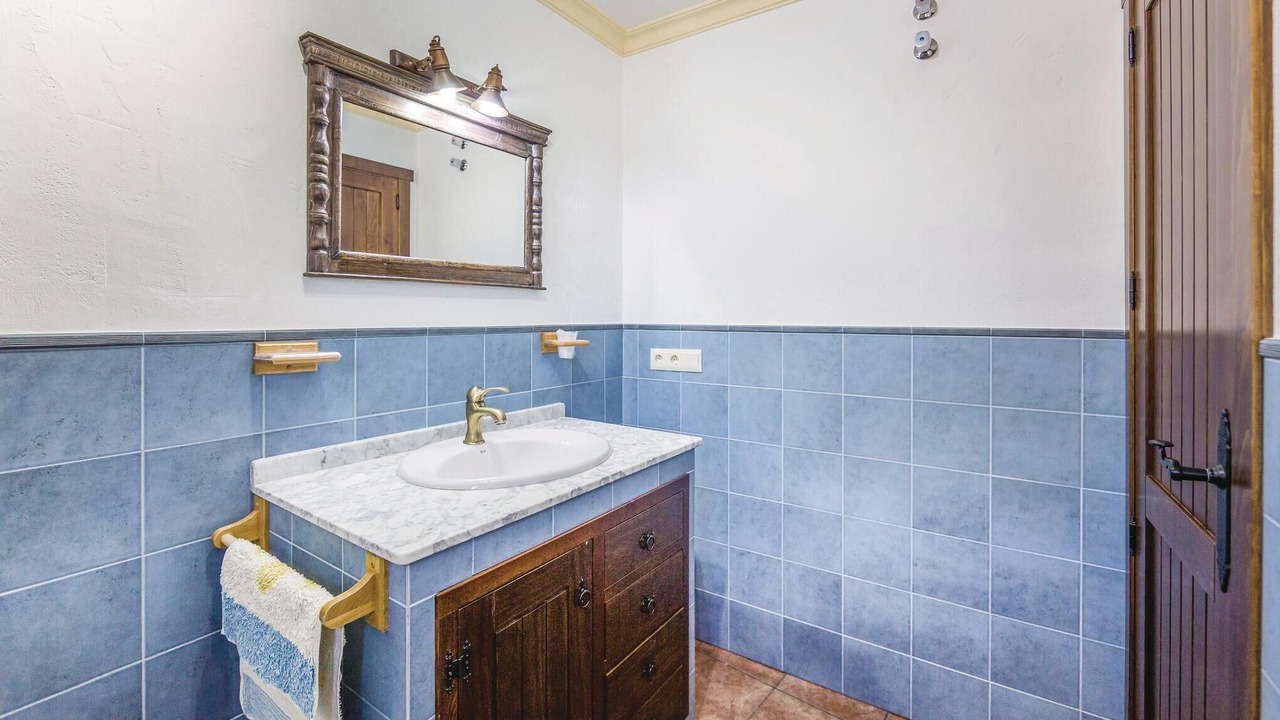 Photo of Bathroom in Montecorto