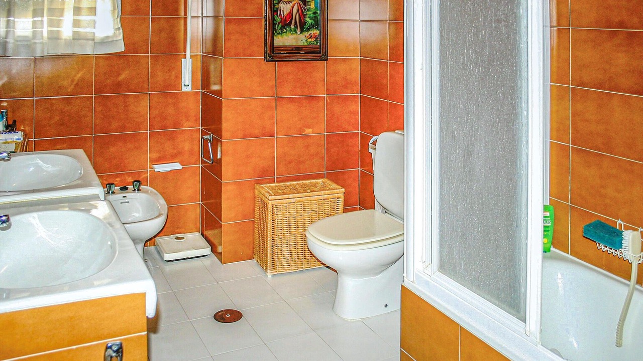 Photo of Bathroom in Moron de la Frontera
