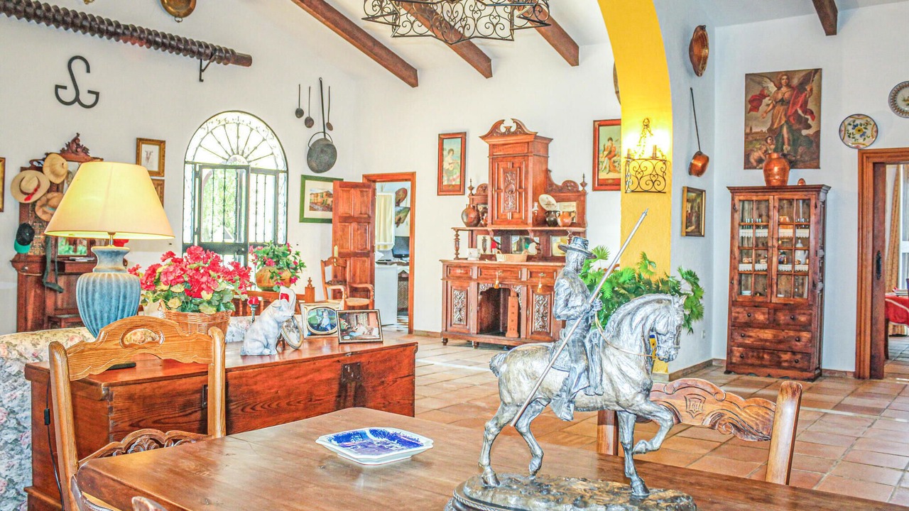 Photo of Bedroom in Moron de la Frontera