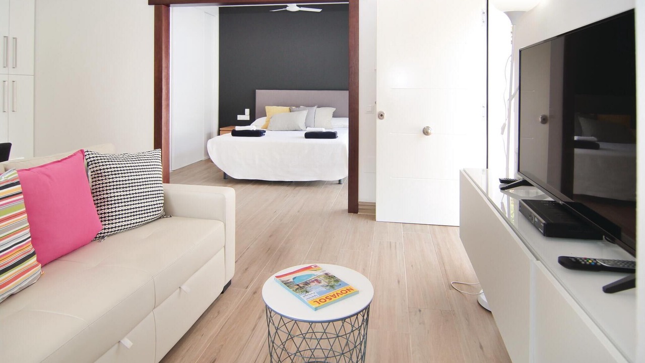 Photo of Bedroom in Arenas