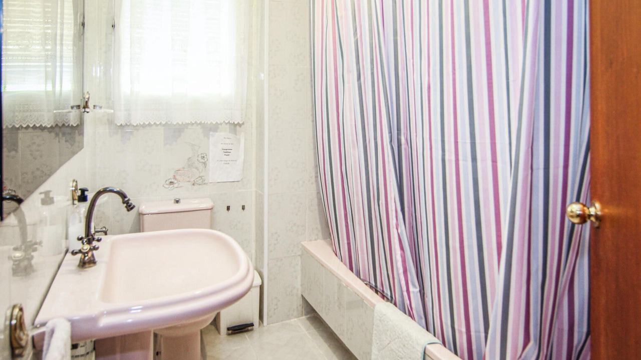 Photo of Bathroom in Almodovar del Rio