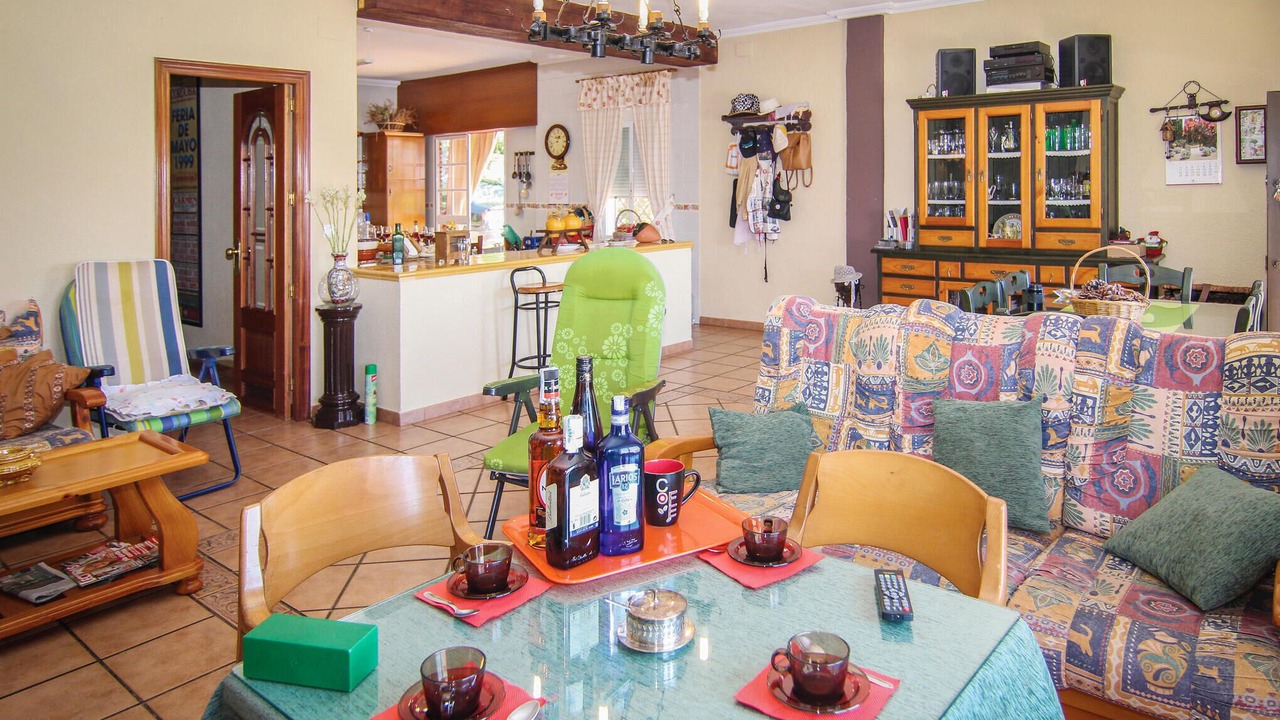 Photo of Bedroom in Almodovar del Rio