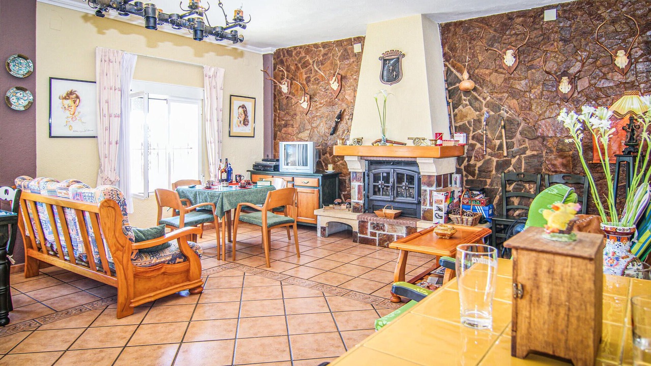 Photo of Bedroom in Almodovar del Rio