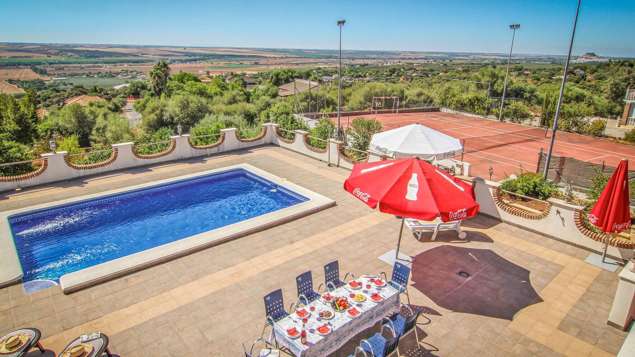 Photo of Outdoor in Almodovar del Rio