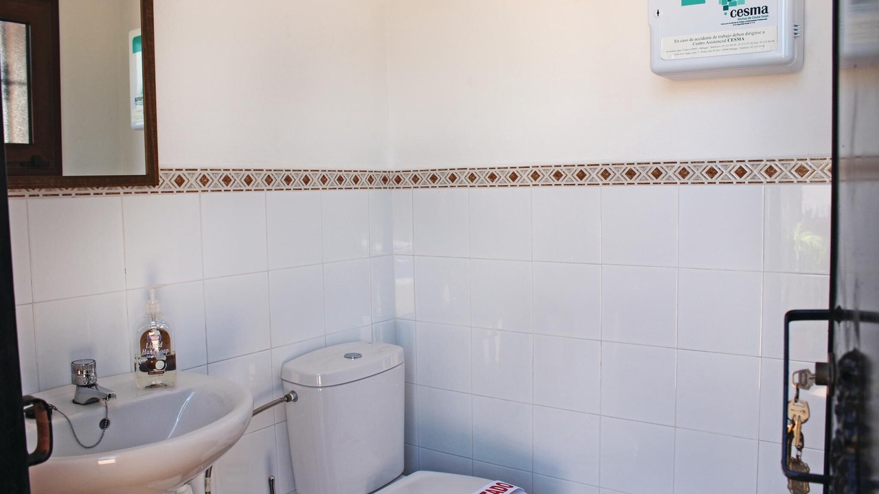 Photo of Bathroom in Torrox