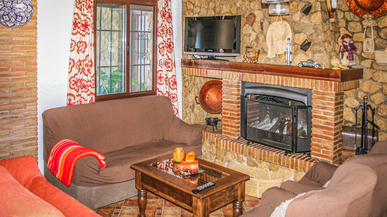 Photo of Bedroom in El Gastor