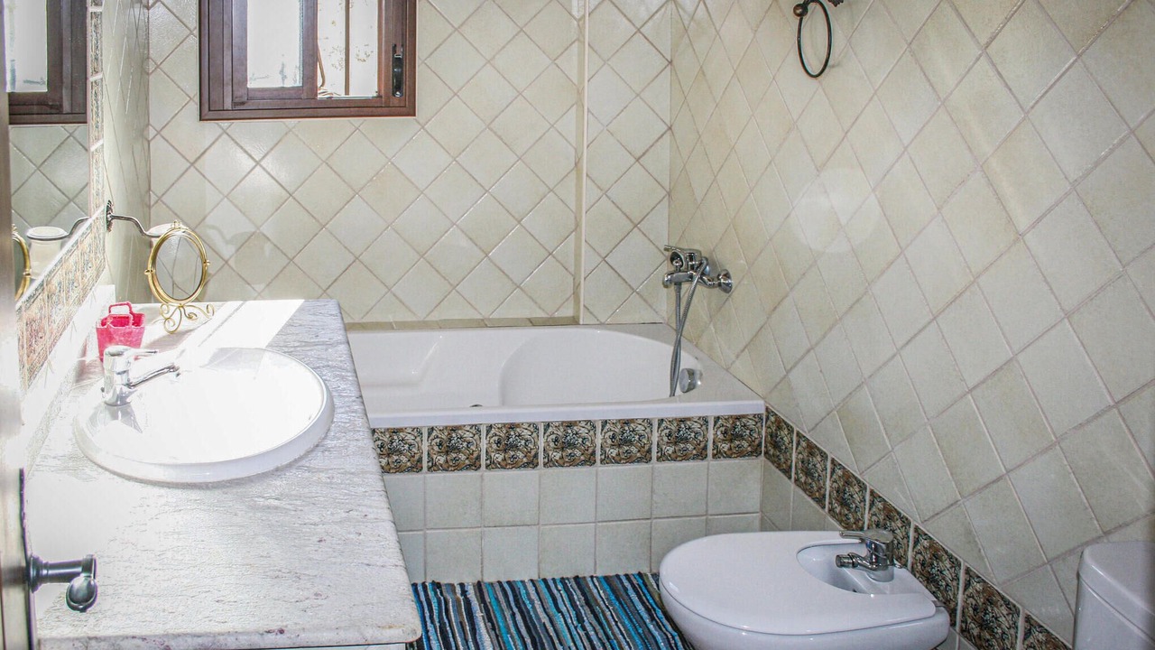 Photo of Bathroom in El Gastor