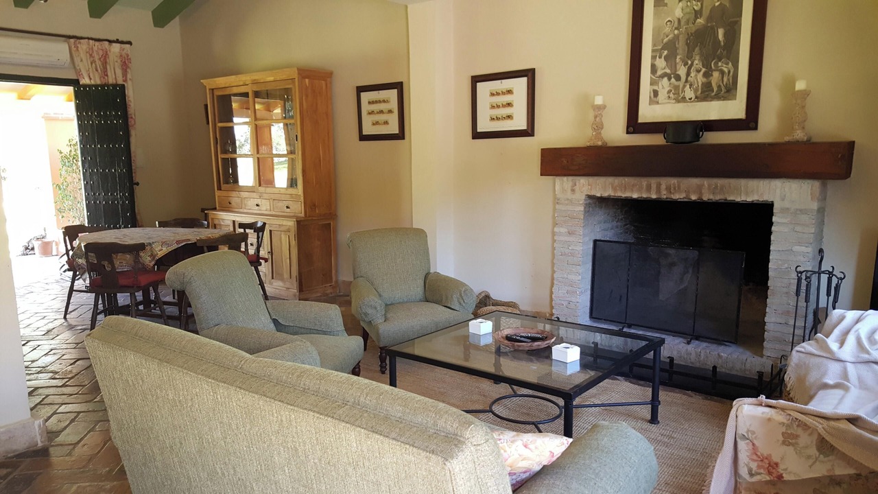 Photo of Livingroom in Puerto Serrano