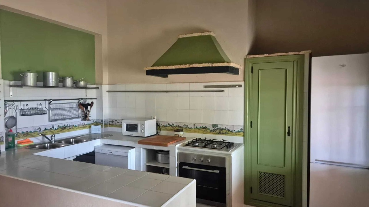 Photo of Kitchen in Puerto Serrano