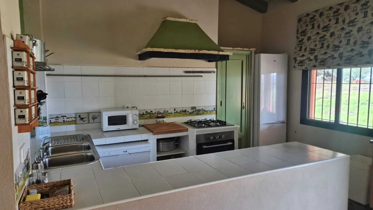 Photo of Kitchen in Puerto Serrano