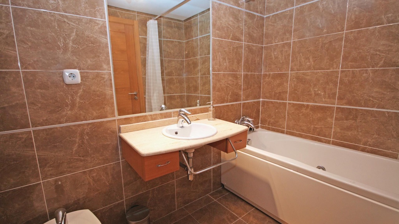 Photo of Bathroom in New Golden Mile