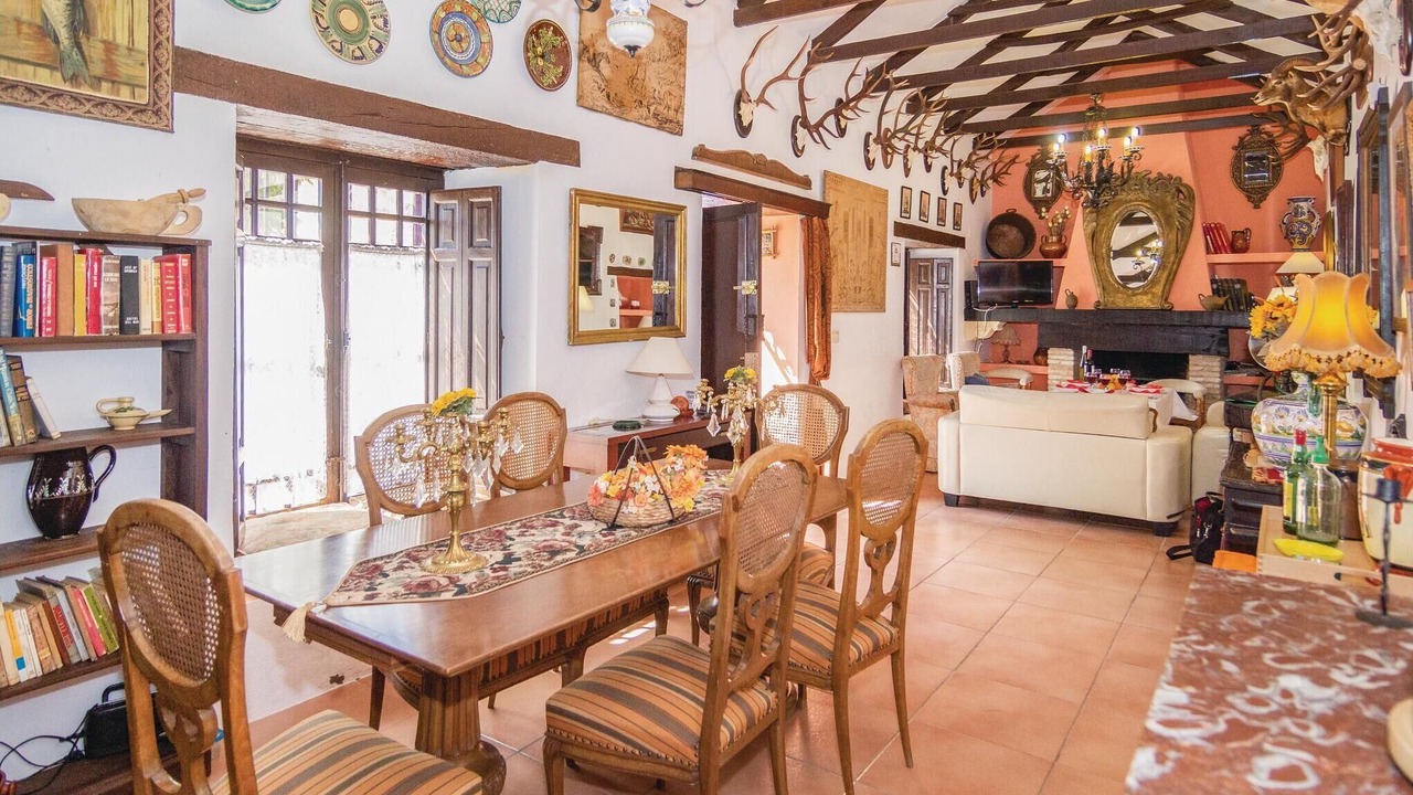 Photo of Bedroom in Hornachuelos