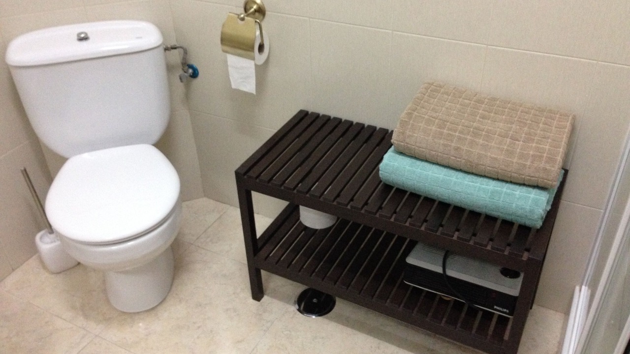 Photo of Bathroom in Old Town