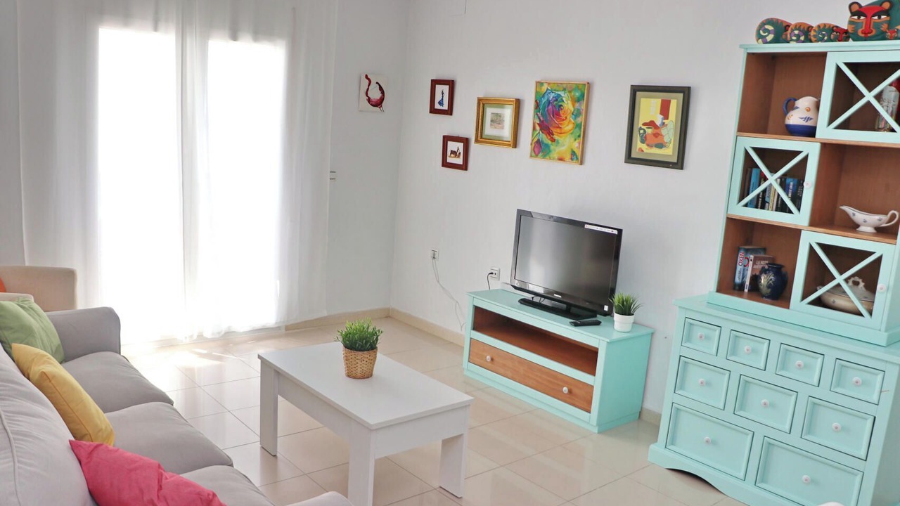 Photo of Livingroom in Conil de la Frontera City Center