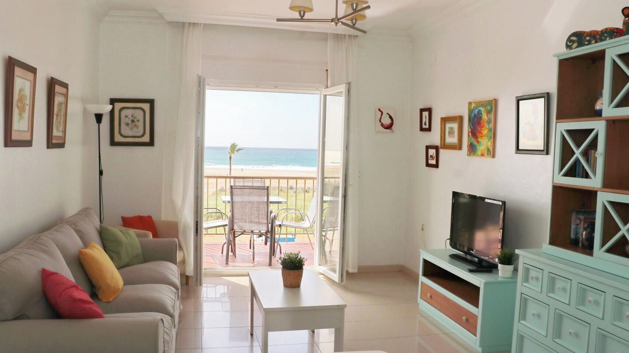 Photo of Livingroom in Conil de la Frontera City Center
