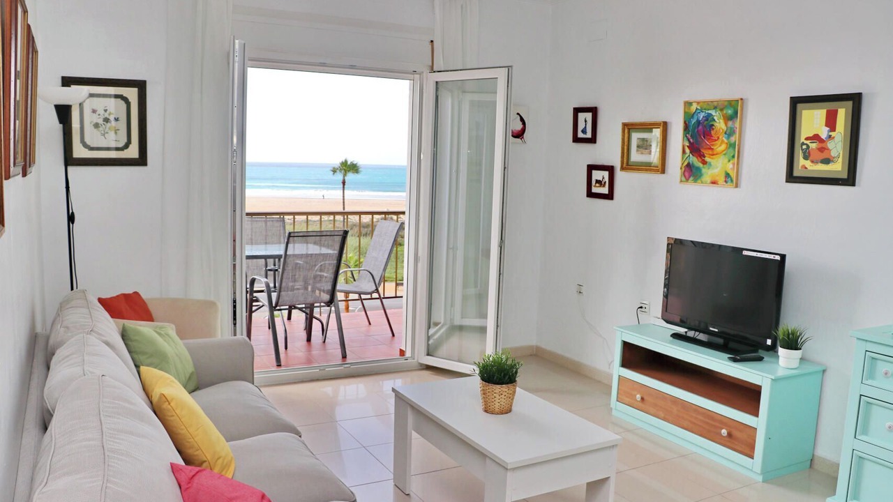 Photo of Livingroom in Conil de la Frontera City Center