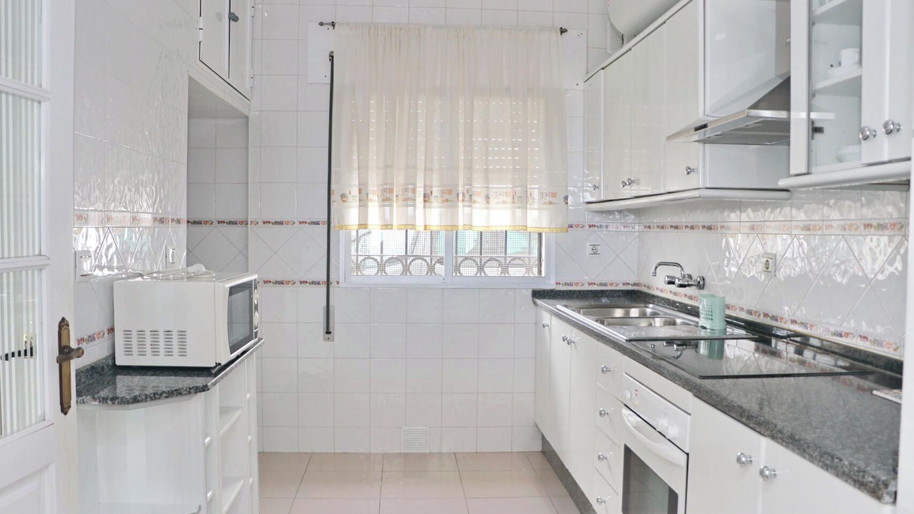 Photo of Kitchen in Conil de la Frontera City Center