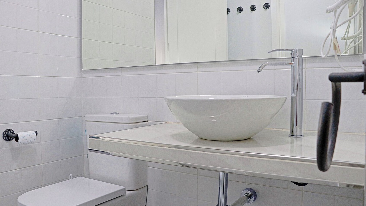 Photo of Bathroom in Cadiz