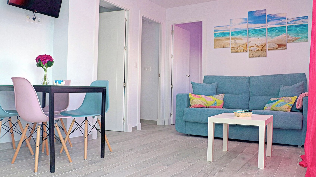 Photo of Livingroom in Cadiz